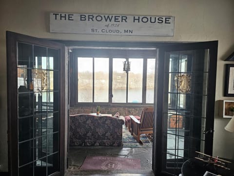 The Brower House Bed and Breakfast in St Cloud