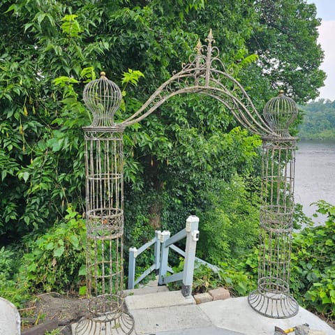 The Brower House Bed and Breakfast in St Cloud