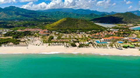 Off site, Natural landscape, Bird's eye view, Beach, Mountain view