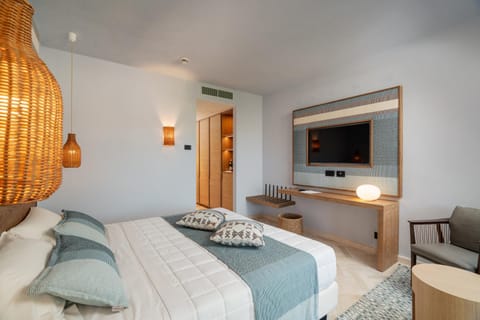 TV and multimedia, Bedroom