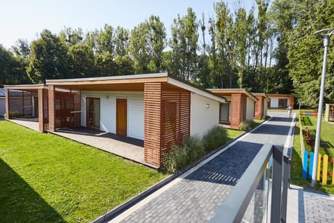 Metropolis Domki Nature lodge in Sopot