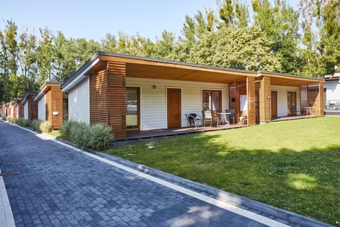 Metropolis Domki Nature lodge in Sopot