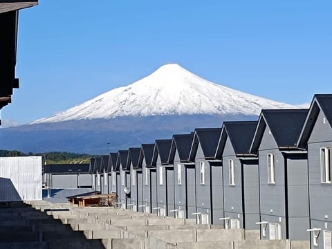 Nearby landmark, Natural landscape, Mountain view