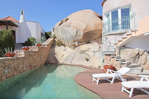 Villa Nereide - Baia Santa Reparata Villa in Sardinia