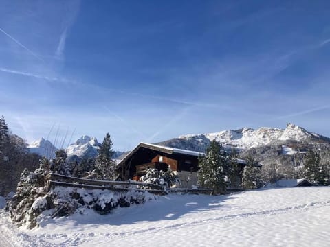Große schöne Mansardenwohnung mit 2 Balkonen Apartment in Berchtesgadener Land