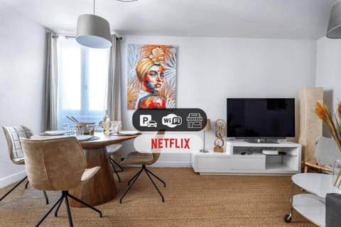 CŒUR DU VENTOUX Carpentras Bel appart 6 places Apartment in Carpentras