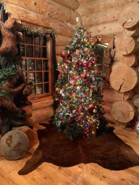 LUXURIOUS TN Mtn Lodge- Sleeps 22+, Hiking & Lake House in Watauga Lake