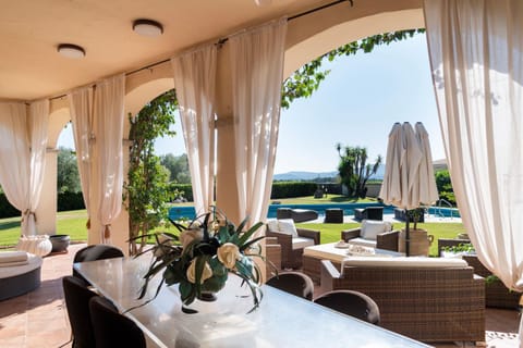 Patio, Garden, Balcony/Terrace, Balcony/Terrace, Garden view