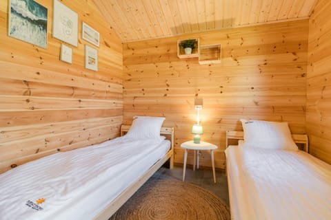 Bursztynowo Mikoszewo House in Pomeranian Voivodeship