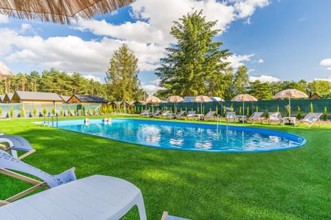 Bursztynowo Mikoszewo House in Pomeranian Voivodeship