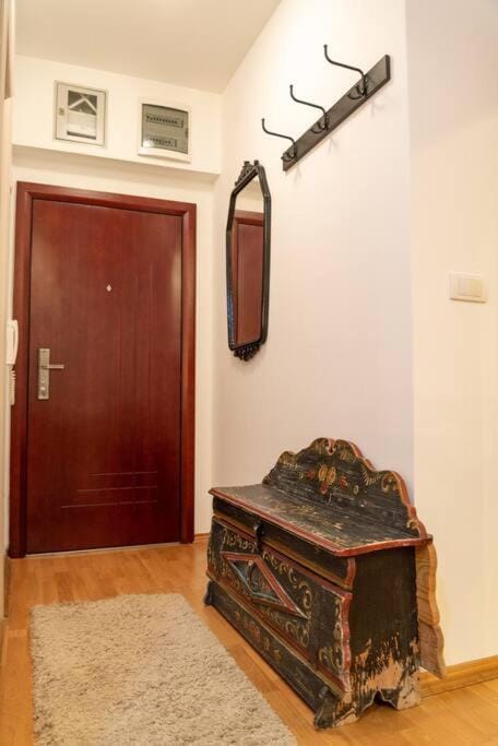 Nana's Apartment Apartment in Novi Sad