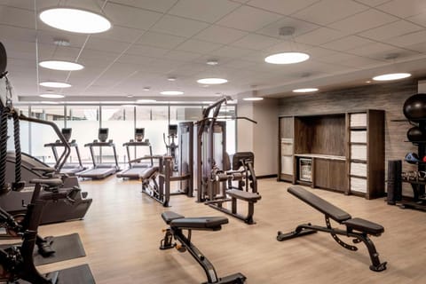 Fitness centre/facilities