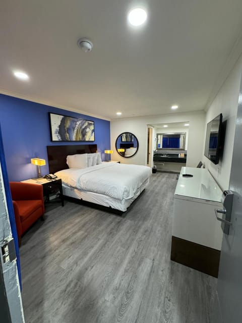 Sands Motel Hotel in Riverside