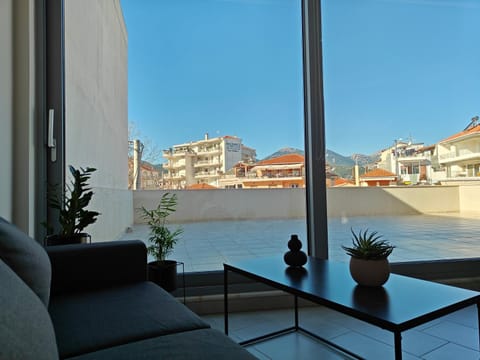 Balcony/Terrace, Living room, Seating area