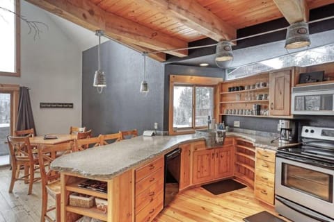 Divided Sky House in North Lawrence