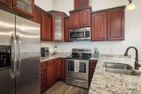 Luxury Downtown Rental - La Dolce Vita Villas #6 Apartment in Moab