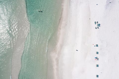 B402 Sunset Beach Villa House in Rosemary Beach