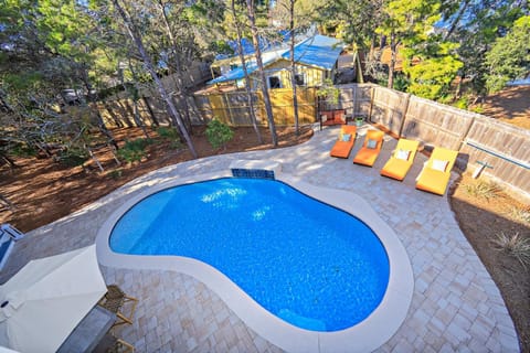 Blue Sol House in Seagrove Beach