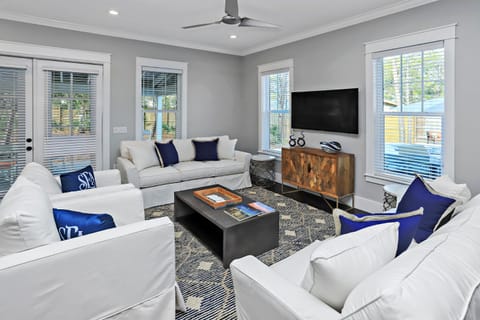 Blue Sol House in Seagrove Beach