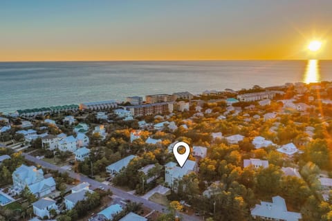 Gone Coastal House in Seacrest