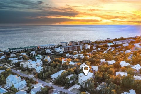 Gone Coastal House in Seacrest