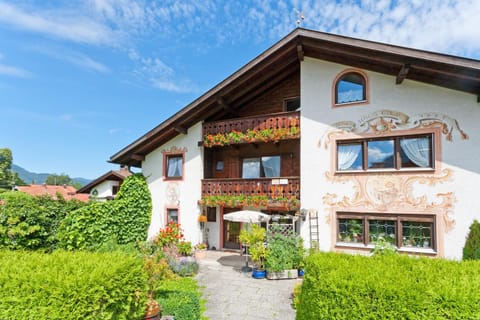 Property building, Garden, Garden view