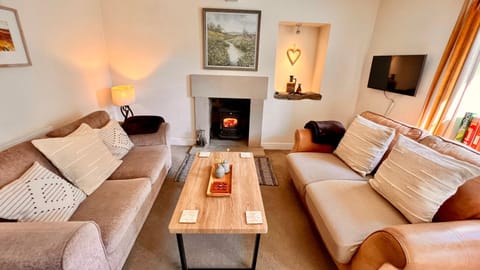 Jewel Cottage House in Matlock