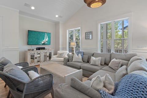 WaterCastle House in Seaside