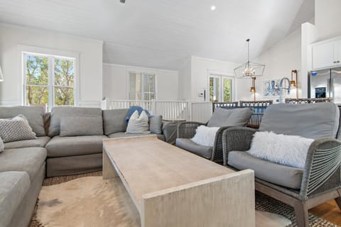 WaterCastle House in Seaside