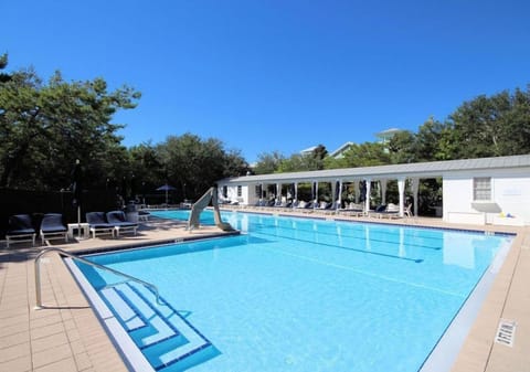 The Shell House in Seaside