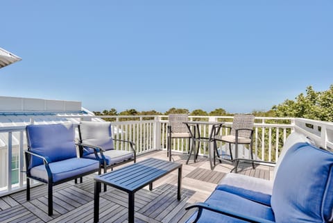 The Shell House in Seaside