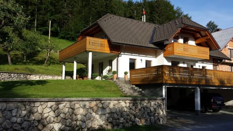 Property building, Day, Garden