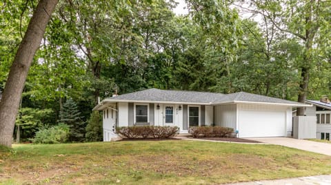 Property building, Natural landscape