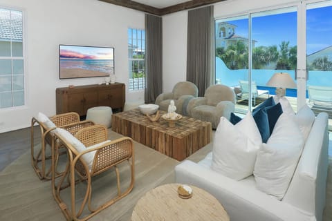 Ocean House in Rosemary Beach