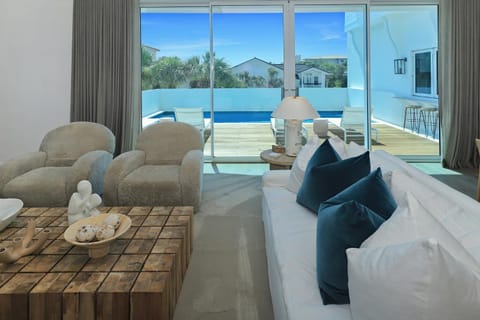 Ocean House in Rosemary Beach