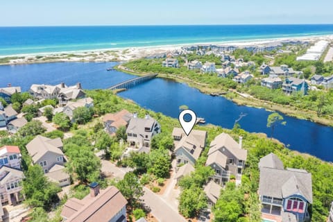 217 Gulf Bridge Lane House in Seacrest