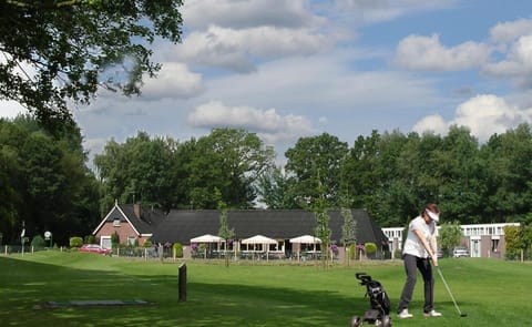 Natural landscape, Activities, Golfcourse, Minigolf