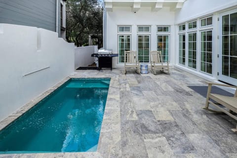 Harp's Haven Main and Carriage House in Rosemary Beach