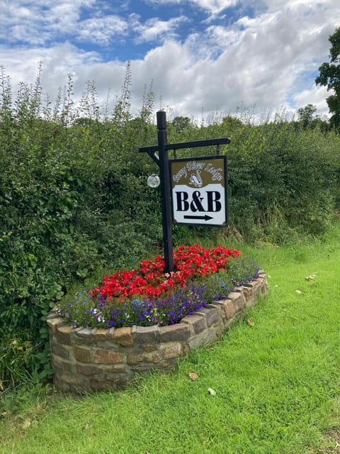 Inny River Lodge Bed and Breakfast in Longford