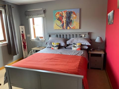 Kisumu Apartment in Scotland