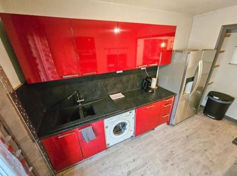 Le Bergson 3 chambres Stationnement gratuit Apartment in Saint-Étienne