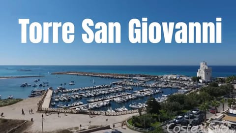 Nearby landmark, Day, Natural landscape, Beach, City view