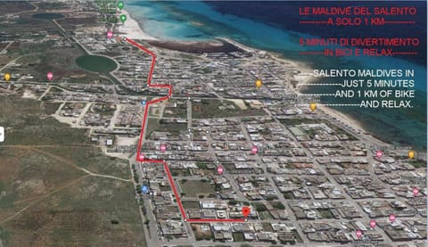 Bird's eye view, Street view