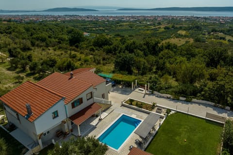Property building, Sea view