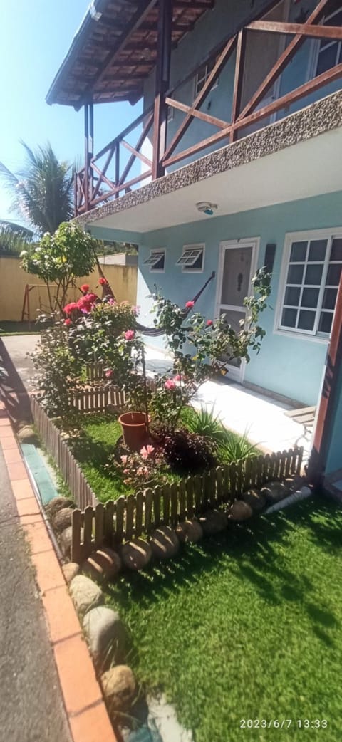 Property building, Garden, Garden view