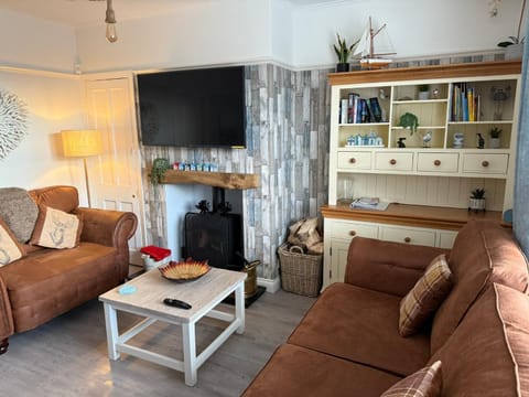 5 Beechcroft Cottage - Seahouses Northumberland House in Seahouses