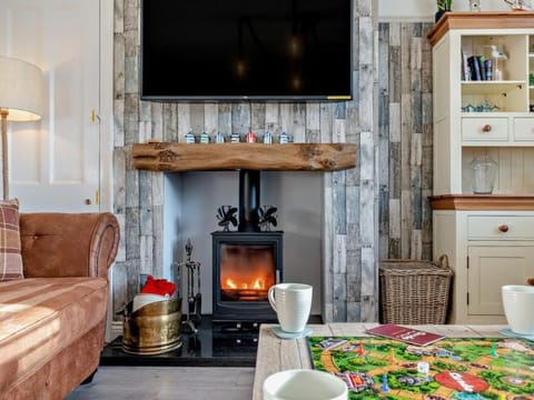 5 Beechcroft Cottage - Seahouses Northumberland House in Seahouses