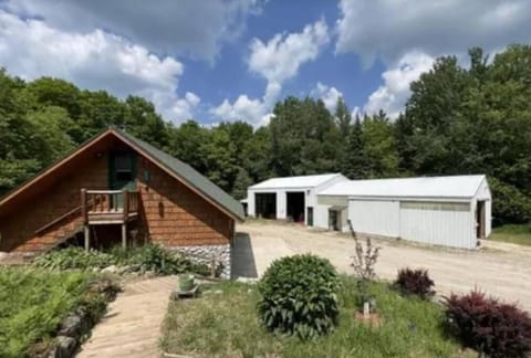 Chapel Forest Cabin Cabin in Wisconsin