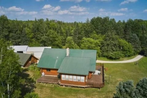 Chapel Forest Cabin Cabin in Wisconsin