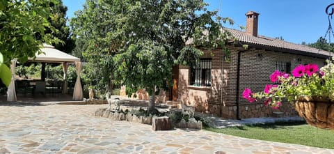 Off site, Garden view